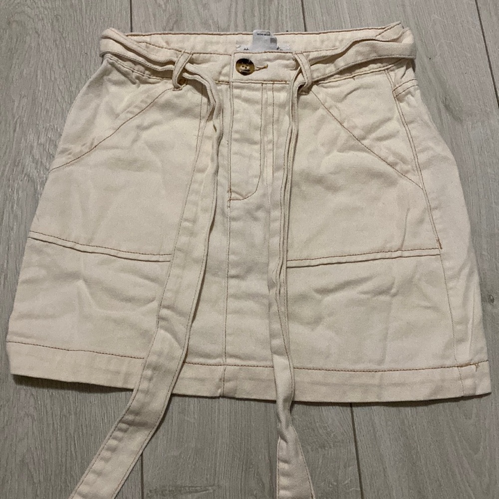 Mini Skirt